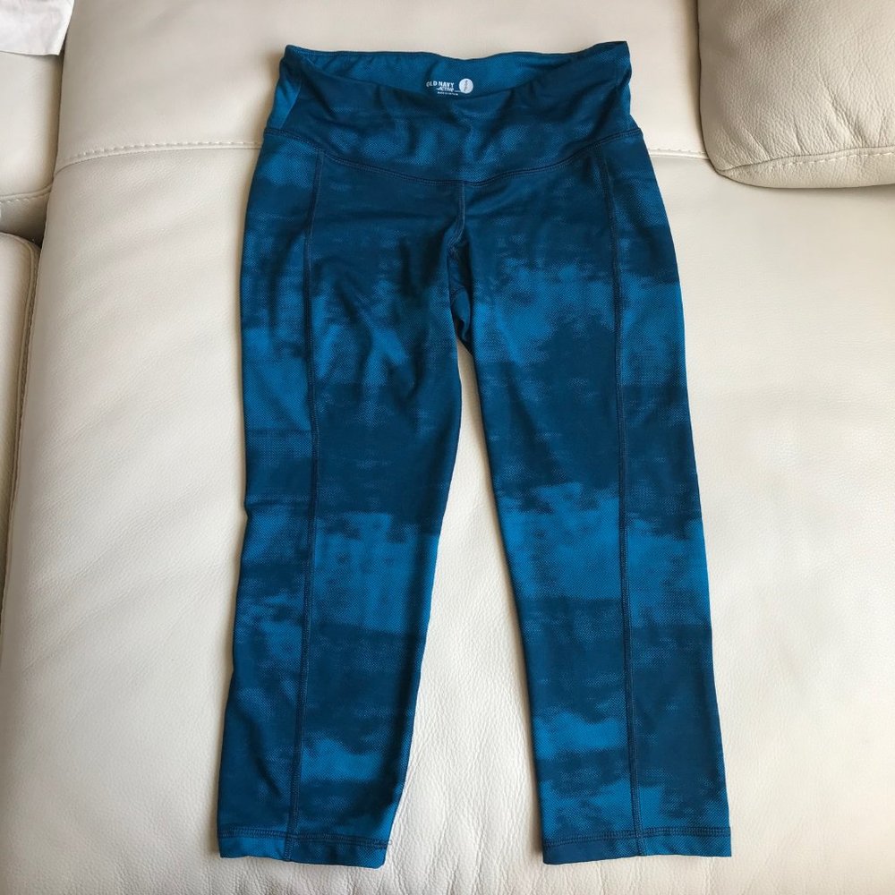 Old Navy Crop Leggings, Small